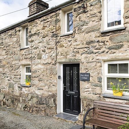 Pen-Y-Bryn Cottage Blaenau Ffestiniog Exterior foto